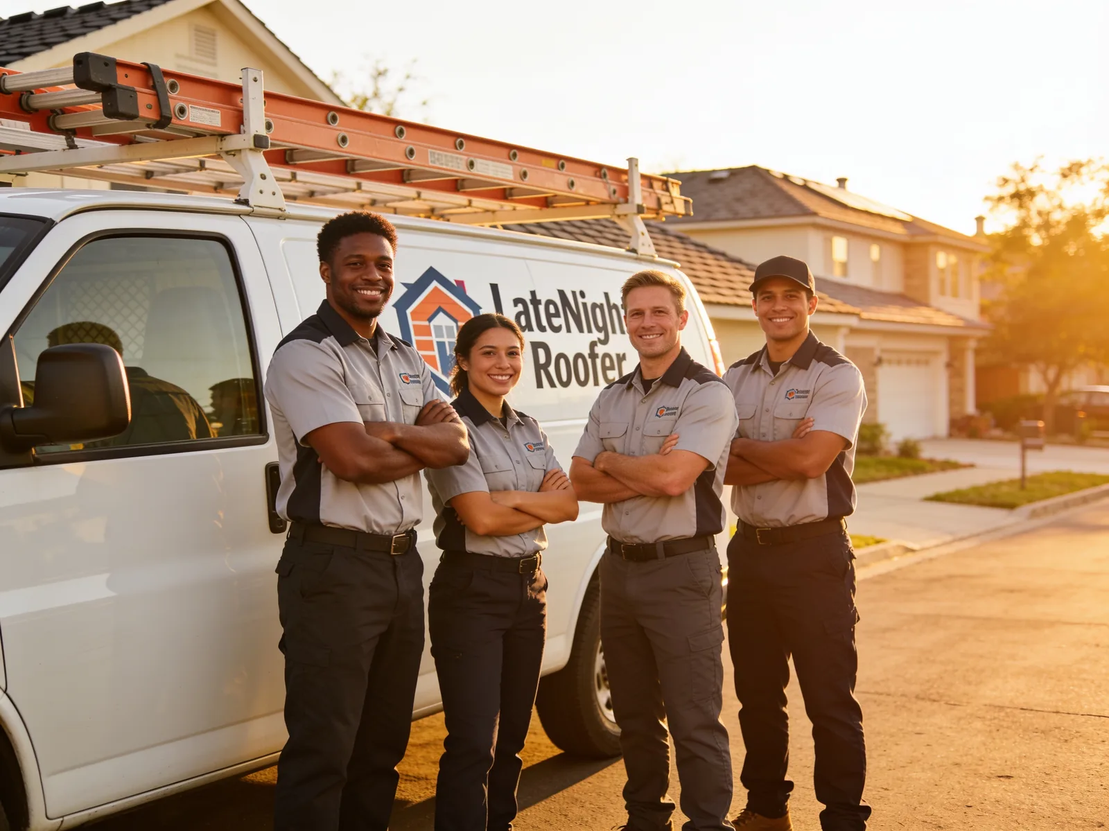 Emergency Roof Repair company in George, WA